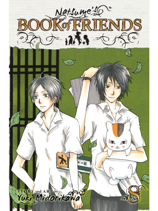 Title details for Natsume's Book of Friends, Volume 8 by Yuki Midorikawa - Available